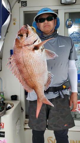 遊漁船　ニライカナイ 釣果