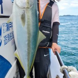 遊漁船　ニライカナイ 釣果