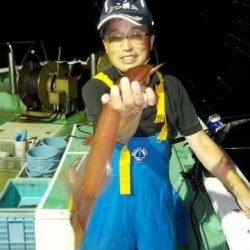 第二むつ漁丸 釣果