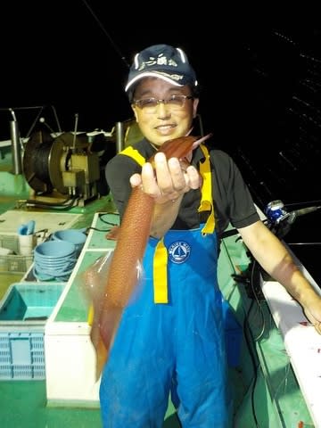 第二むつ漁丸 釣果