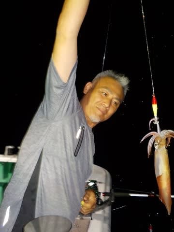 第二むつ漁丸 釣果