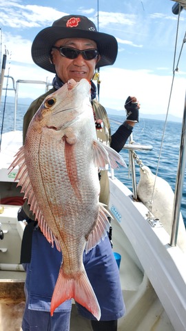 遊漁船　ニライカナイ 釣果