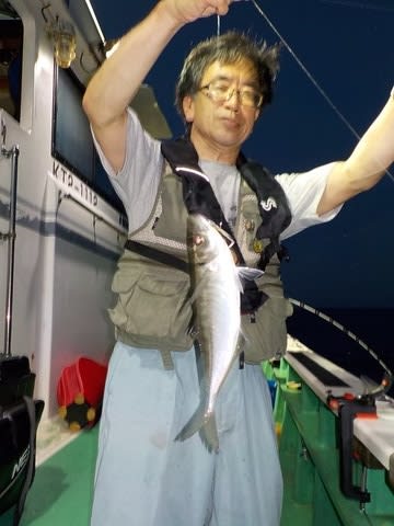 第二むつ漁丸 釣果