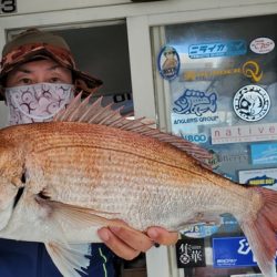 遊漁船　ニライカナイ 釣果