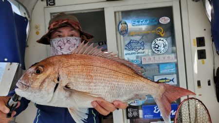 遊漁船　ニライカナイ 釣果