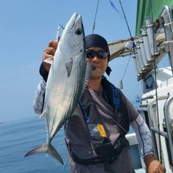 第五慶門丸 釣果