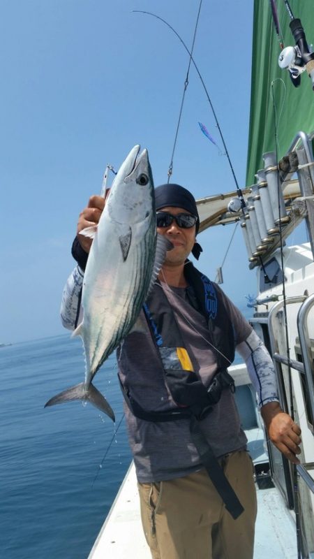 第五慶門丸 釣果