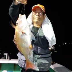 第二むつ漁丸 釣果