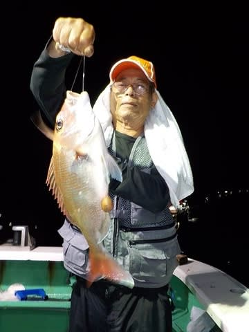 第二むつ漁丸 釣果