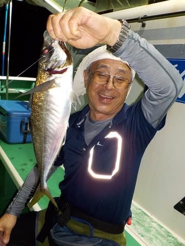 第二むつ漁丸 釣果