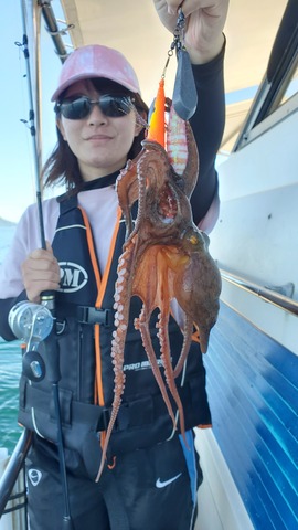 遊漁船　ニライカナイ 釣果