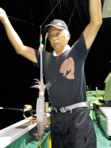 第二むつ漁丸 釣果