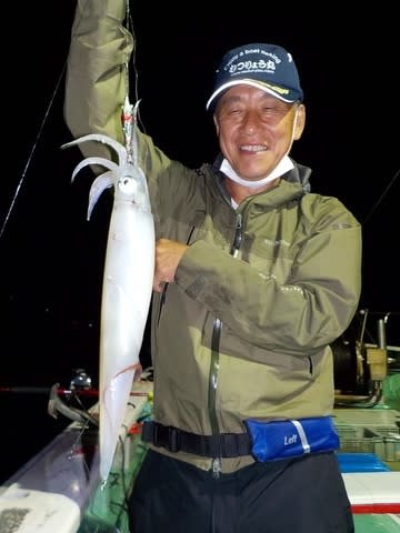 第二むつ漁丸 釣果