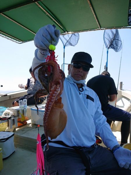 たかみ丸 釣果