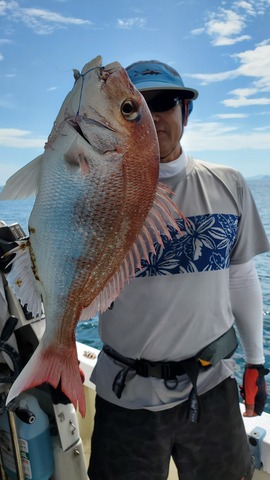 遊漁船　ニライカナイ 釣果