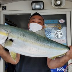 遊漁船 ニライカナイ 釣果