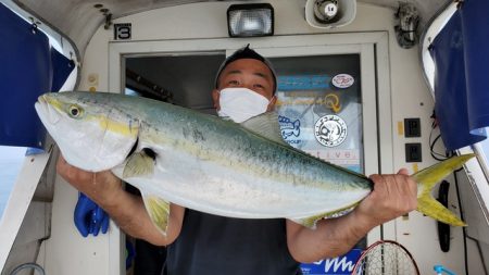 遊漁船 ニライカナイ 釣果