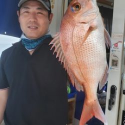 遊漁船 ニライカナイ 釣果