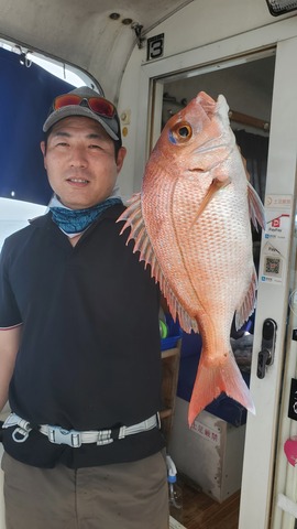遊漁船 ニライカナイ 釣果