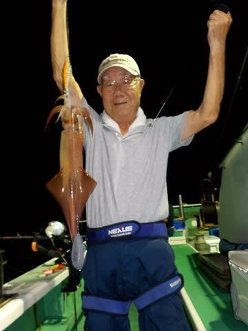 第二むつ漁丸 釣果