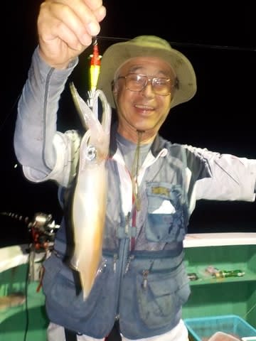 第二むつ漁丸 釣果