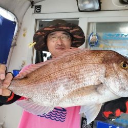 遊漁船 ニライカナイ 釣果