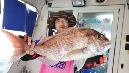 遊漁船 ニライカナイ 釣果
