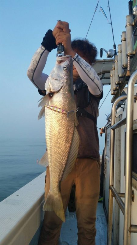 第五慶門丸 釣果