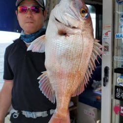 遊漁船 ニライカナイ 釣果