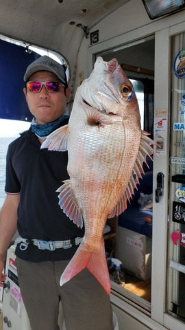 遊漁船 ニライカナイ 釣果