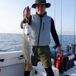 開進丸 釣果
