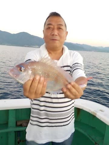 第二むつ漁丸 釣果