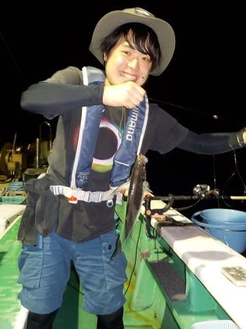 第二むつ漁丸 釣果