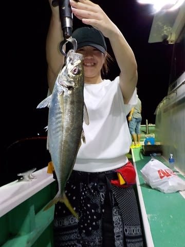 第二むつ漁丸 釣果