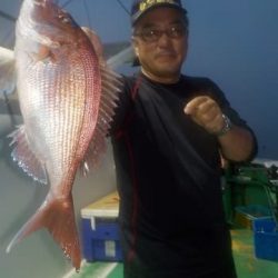 第二むつ漁丸 釣果