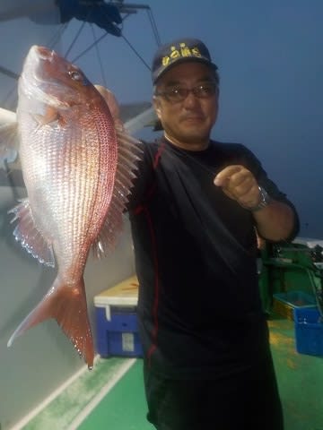 第二むつ漁丸 釣果