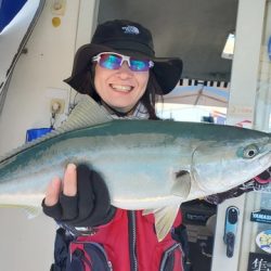 遊漁船 ニライカナイ 釣果