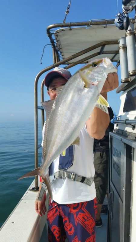 第五慶門丸 釣果