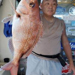 遊漁船　ニライカナイ 釣果