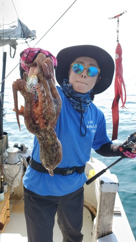 遊漁船　ニライカナイ 釣果