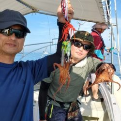 遊漁船 ニライカナイ 釣果