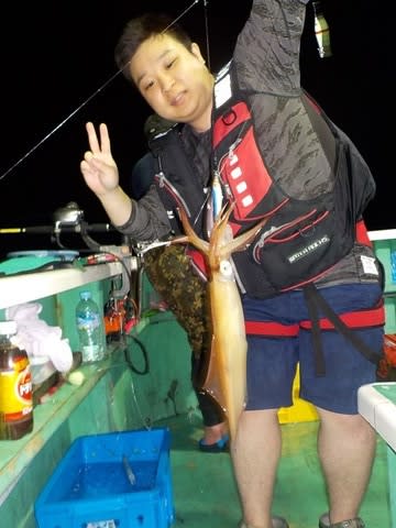 第二むつ漁丸 釣果