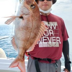 遊漁船 ニライカナイ 釣果