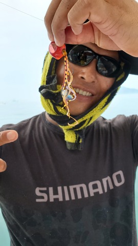 遊漁船　ニライカナイ 釣果