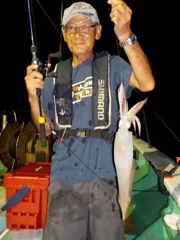 第二むつ漁丸 釣果