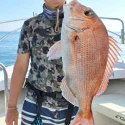 遊漁船 ニライカナイ 釣果