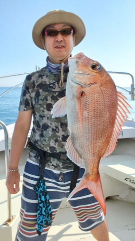 遊漁船 ニライカナイ 釣果
