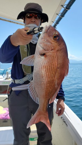 遊漁船　ニライカナイ 釣果