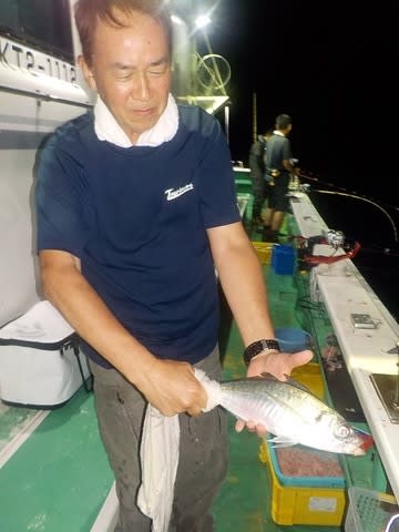 第二むつ漁丸 釣果