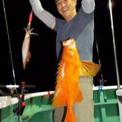 第二むつ漁丸 釣果